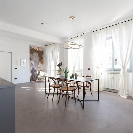 Sant'Ambrogio Bright And Stylish Flat Apartment Milan Exterior photo
