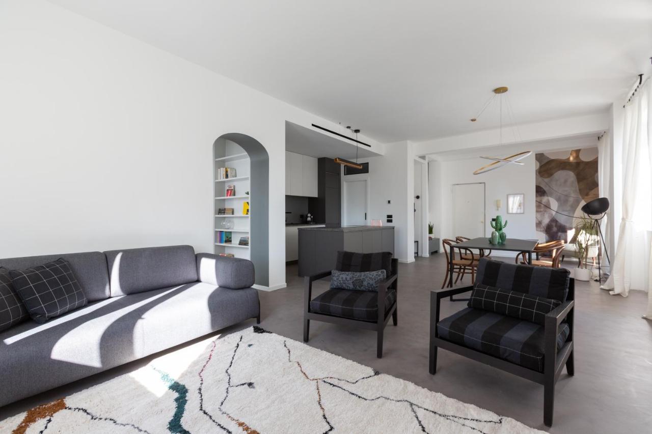Sant'Ambrogio Bright And Stylish Flat Apartment Milan Exterior photo