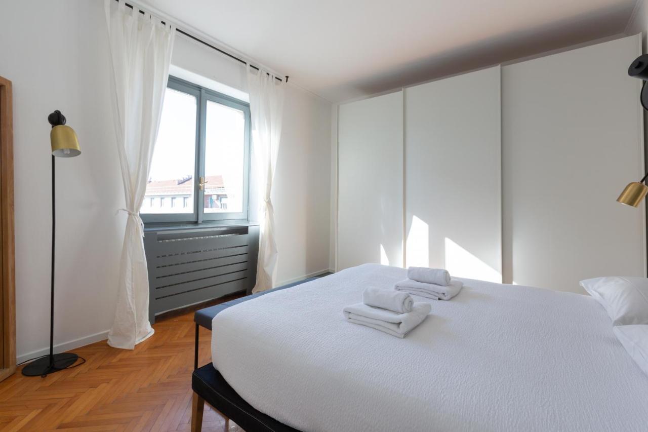 Sant'Ambrogio Bright And Stylish Flat Apartment Milan Exterior photo