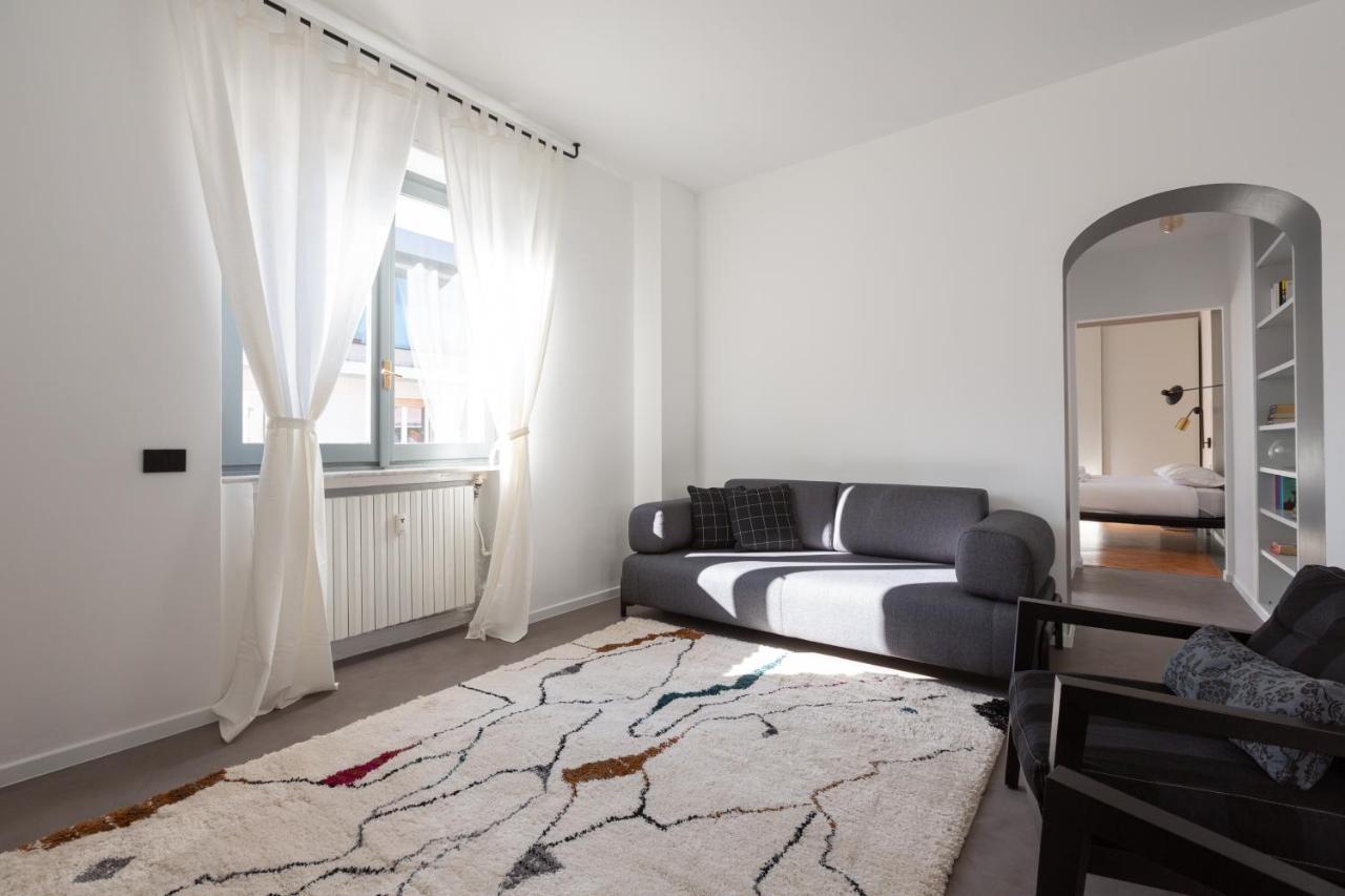 Sant'Ambrogio Bright And Stylish Flat Apartment Milan Exterior photo