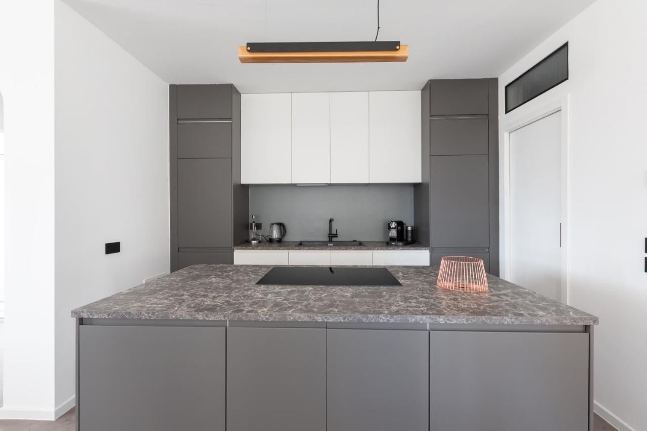 Sant'Ambrogio Bright And Stylish Flat Apartment Milan Exterior photo